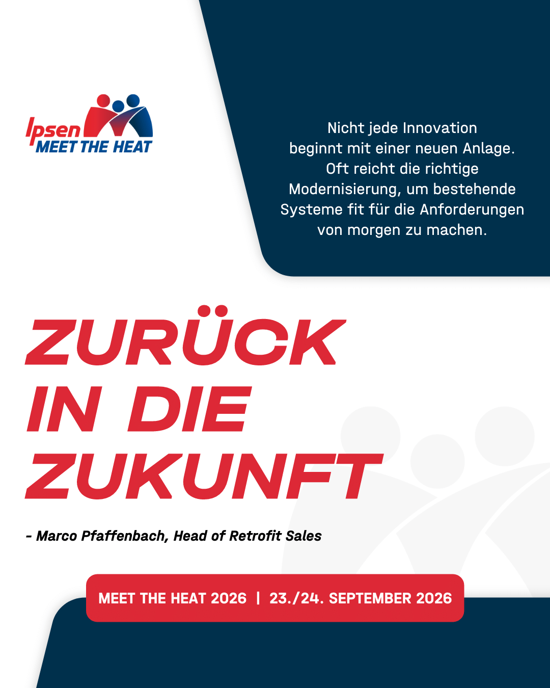 Zurück in die Zukunft